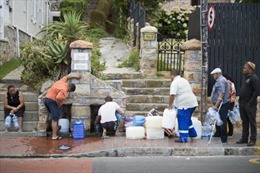 Nam Phi sản xuất nước ngọt từ nước biển nhằm níu kéo du khách